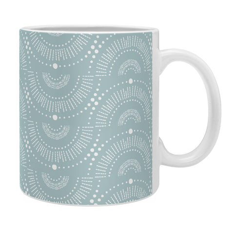 Heather Dutton Rise And Shine Mist Coffee Mug