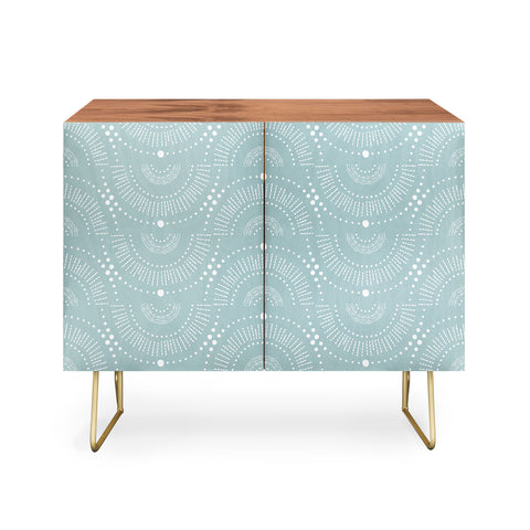 Heather Dutton Rise And Shine Mist Credenza