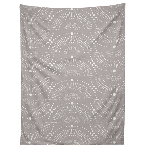 Heather Dutton Rise And Shine Taupe Tapestry