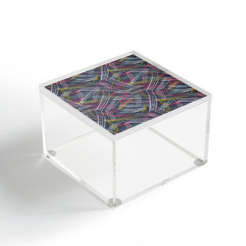 Heather Dutton Soho Midnight Acrylic Box