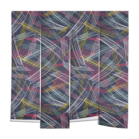 Heather Dutton Soho Midnight Wall Mural