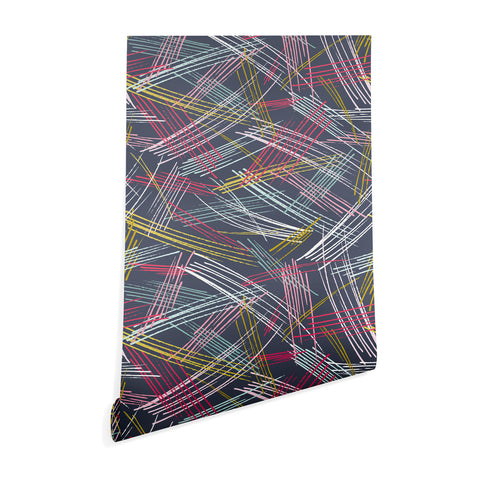 Heather Dutton Soho Midnight Wallpaper