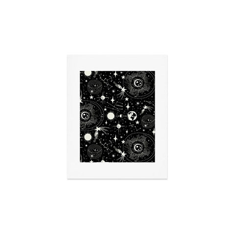Heather Dutton Solar System Art Print