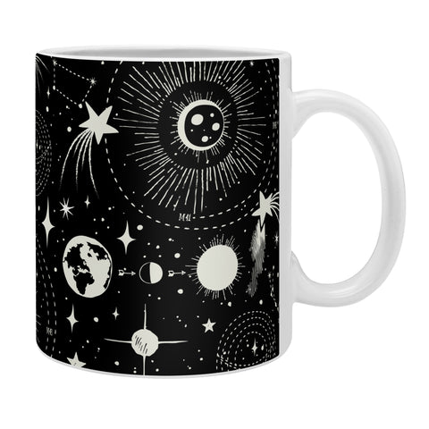 Heather Dutton Solar System Coffee Mug