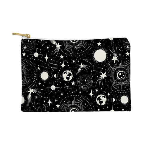 Heather Dutton Solar System Pouch