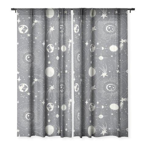 Heather Dutton Solar System Moondust Sheer Non Repeat