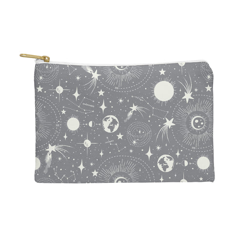 Heather Dutton Solar System Moondust Pouch