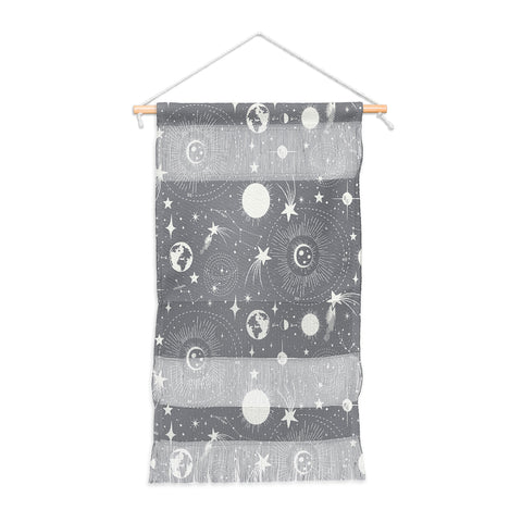 Heather Dutton Solar System Moondust Wall Hanging Portrait