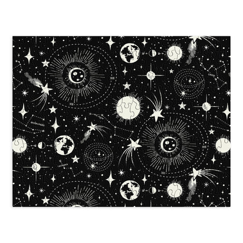 Heather Dutton Solar System Puzzle
