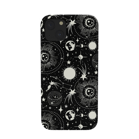 Heather Dutton Solar System Phone Case