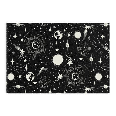 Heather Dutton Solar System Outdoor Rug