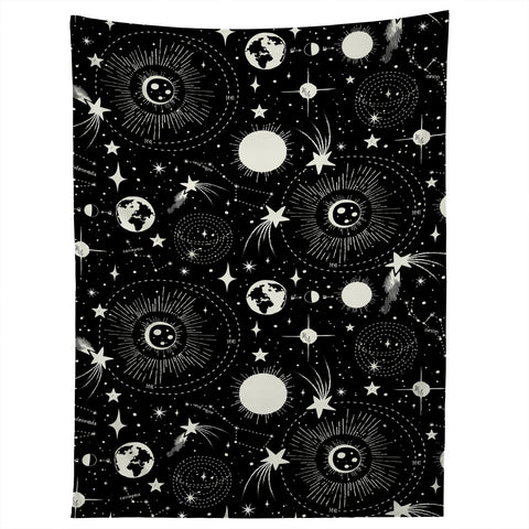 Heather Dutton Solar System Tapestry