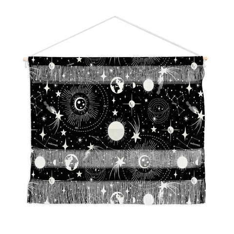 Heather Dutton Solar System Wall Hanging Landscape