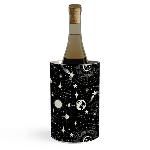 Heather Dutton Solar System Wine Chiller