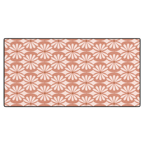 Heather Dutton Solstice Boho Geometric Desk Mat