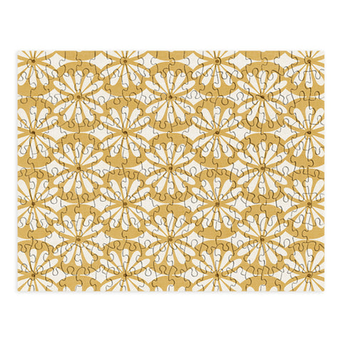 Heather Dutton Solstice Goldenrod Puzzle