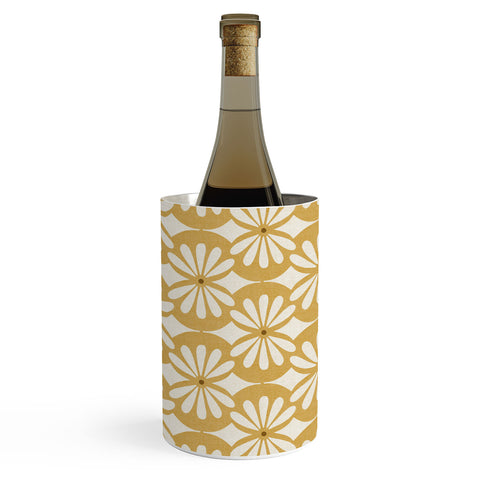 Heather Dutton Solstice Goldenrod Wine Chiller