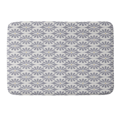 Heather Dutton Solstice Provence Memory Foam Bath Mat