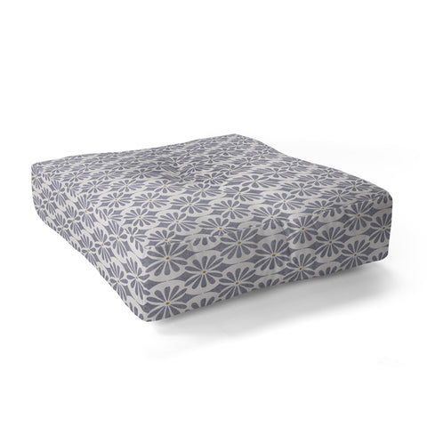 Heather Dutton Solstice Provence Floor Pillow Square