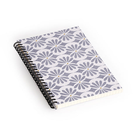 Heather Dutton Solstice Provence Spiral Notebook
