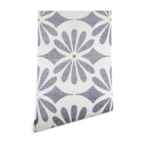 Heather Dutton Solstice Provence Wallpaper