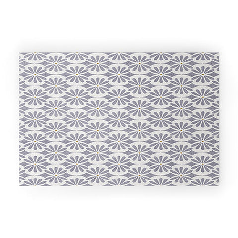 Heather Dutton Solstice Provence Welcome Mat