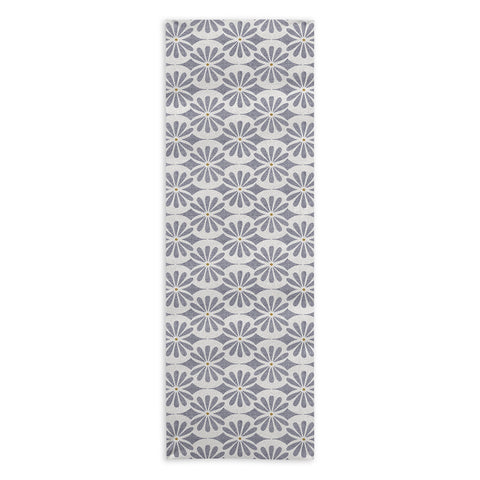 Heather Dutton Solstice Provence Yoga Towel