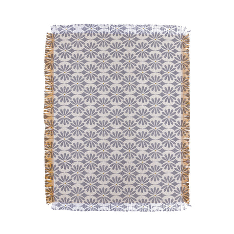 Heather Dutton Solstice Provence Throw Blanket