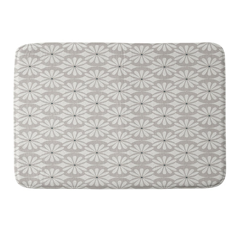 Heather Dutton Solstice Stone Memory Foam Bath Mat