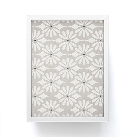 Heather Dutton Solstice Stone Framed Mini Art Print