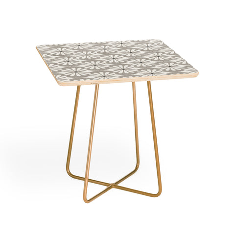 Heather Dutton Solstice Stone Side Table