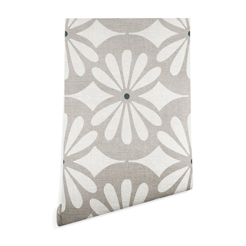 Heather Dutton Solstice Stone Wallpaper