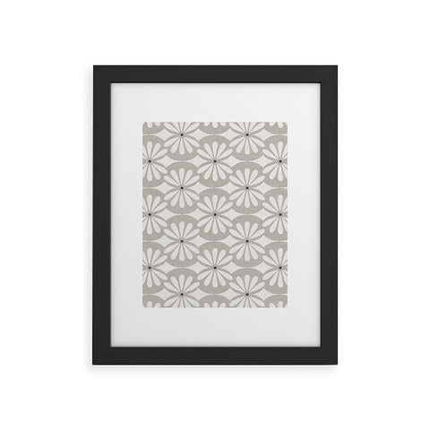 Heather Dutton Solstice Stone Framed Art Print