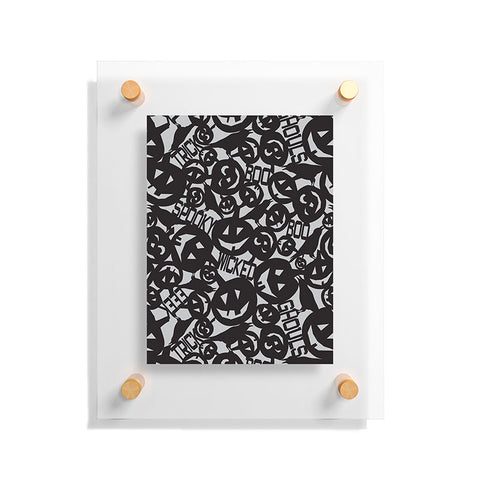 Heather Dutton Something Wicked This Way Comes Floating Acrylic Print