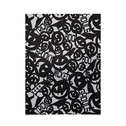 Heather Dutton Something Wicked This Way Comes Poster