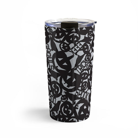 Heather Dutton Something Wicked This Way Comes Travel Mug