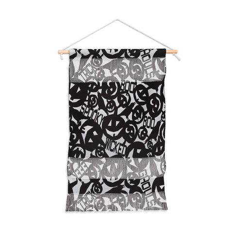 Heather Dutton Something Wicked This Way Comes Wall Hanging Portrait