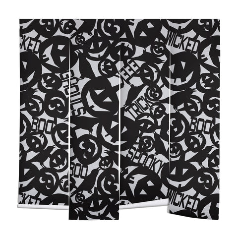 Heather Dutton Something Wicked This Way Comes Wall Mural