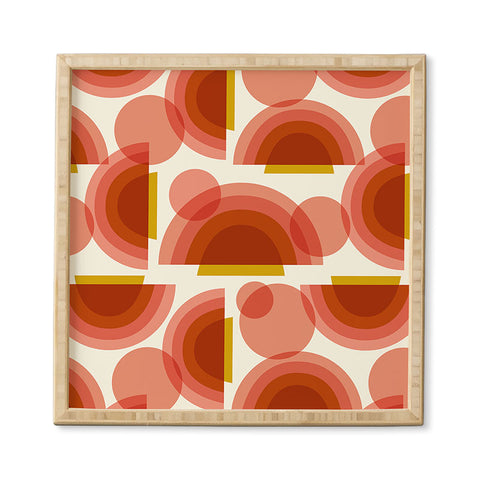 Heather Dutton Spectrum Framed Wall Art