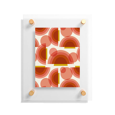 Heather Dutton Spectrum Floating Acrylic Print