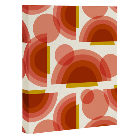 Heather Dutton Spectrum Art Canvas