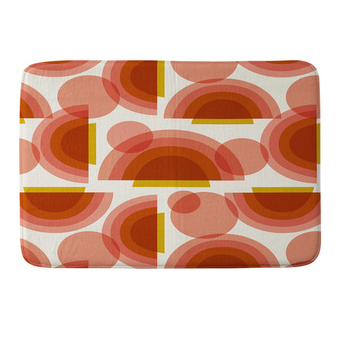 Heather Dutton Spectrum Memory Foam Bath Mat