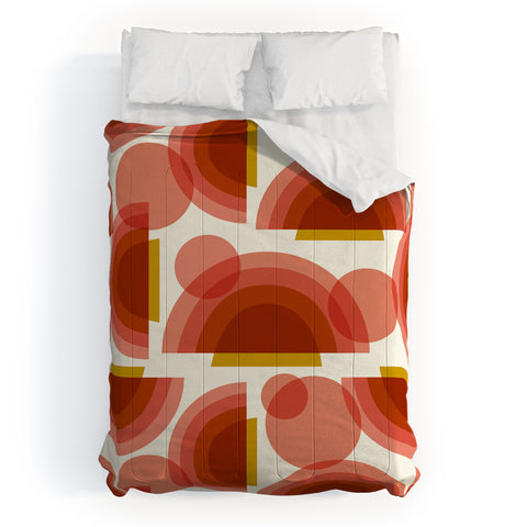 Heather Dutton Spectrum Comforter