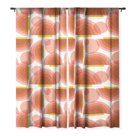 Heather Dutton Spectrum Sheer Non Repeat