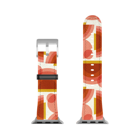 Heather Dutton Spectrum Apple Watch Band