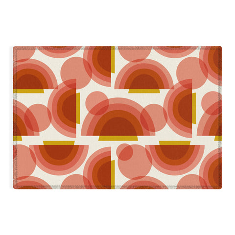 Heather Dutton Spectrum Outdoor Rug