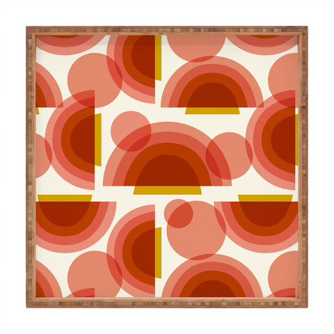 Heather Dutton Spectrum Square Tray