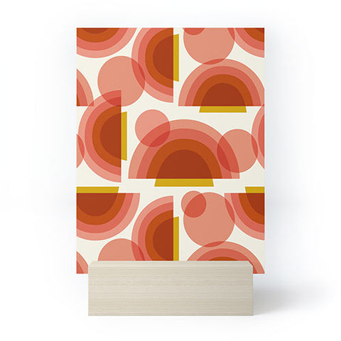 Heather Dutton Spectrum Mini Art Print