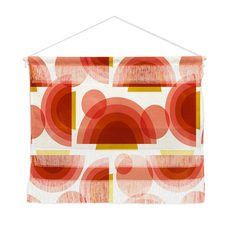 Heather Dutton Spectrum Wall Hanging Landscape