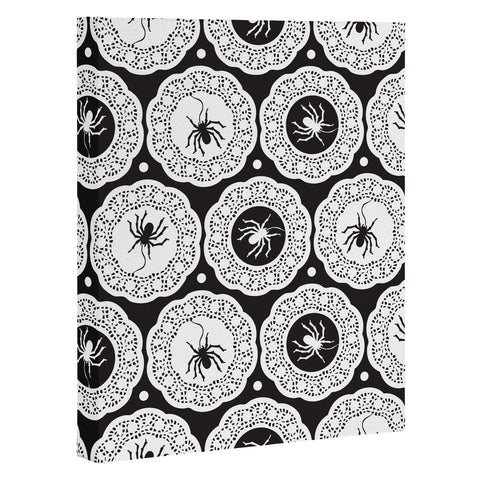 Heather Dutton Spiders Delight Art Canvas